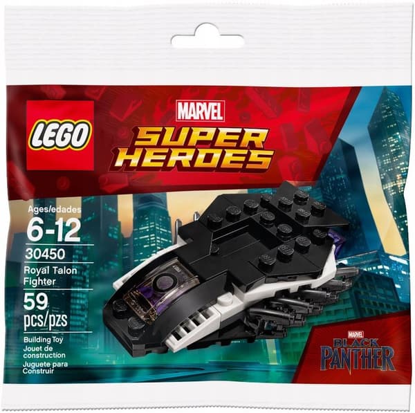 LEGO Super Heroes 30450 ROYAL TALON FIGHTER Marvel
