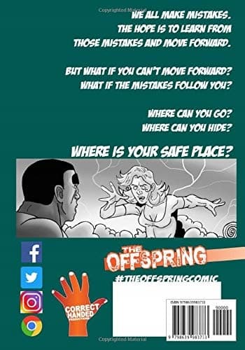 The Offspring ISSUE Eleven