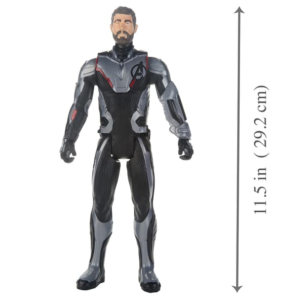 Hasbro Avengers Quantum Titan Thor 30 cm figurine