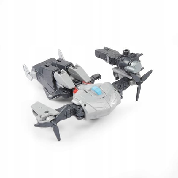 Hasbro Transformers Earthspark Warrior Megatron F6727