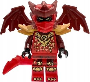 LEGO NINJAGO FIGURE – KAI, item no. njo1048