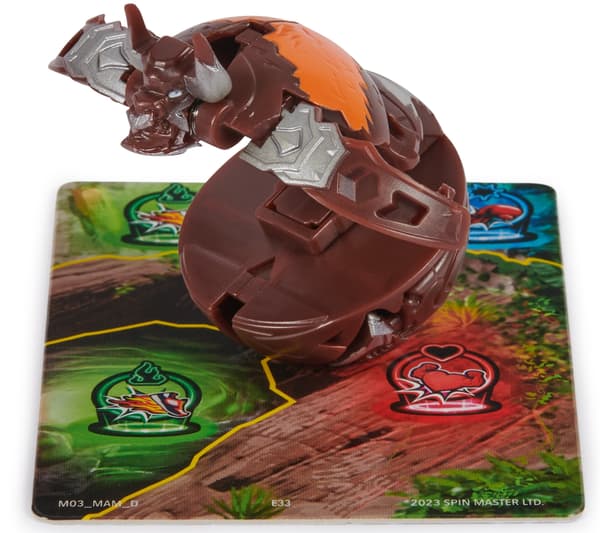 Baukugan Training Set – MAMMAL