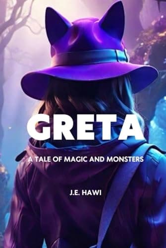 Greta: A Tale of Magic and Monsters