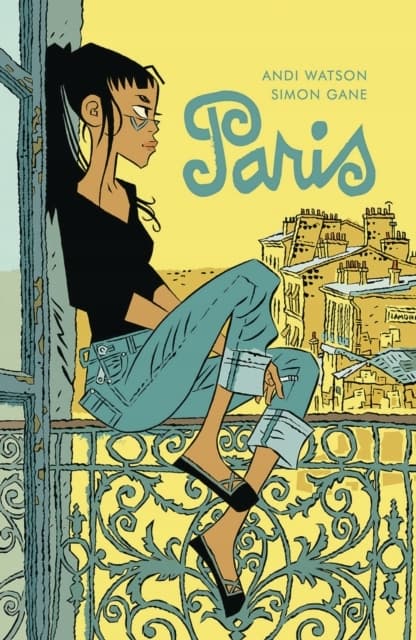Paris Watson Andi