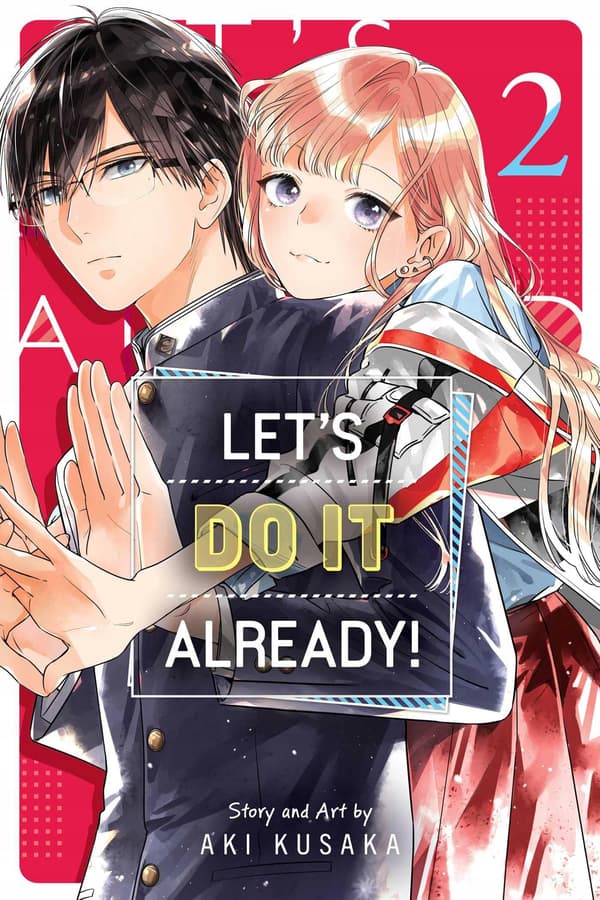 Let's Do It Already, Vol. 2 (2) Kusaka, Aki