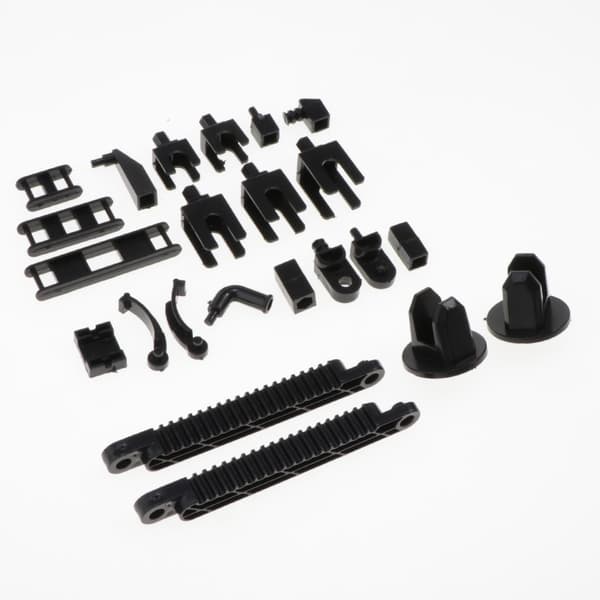 Display stand base /144 Rg Figure Model Black