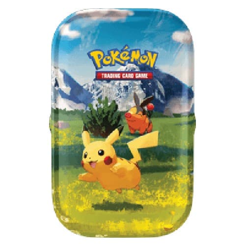 Pokemon Ascended Heroes: Pikachu Mini Tin German