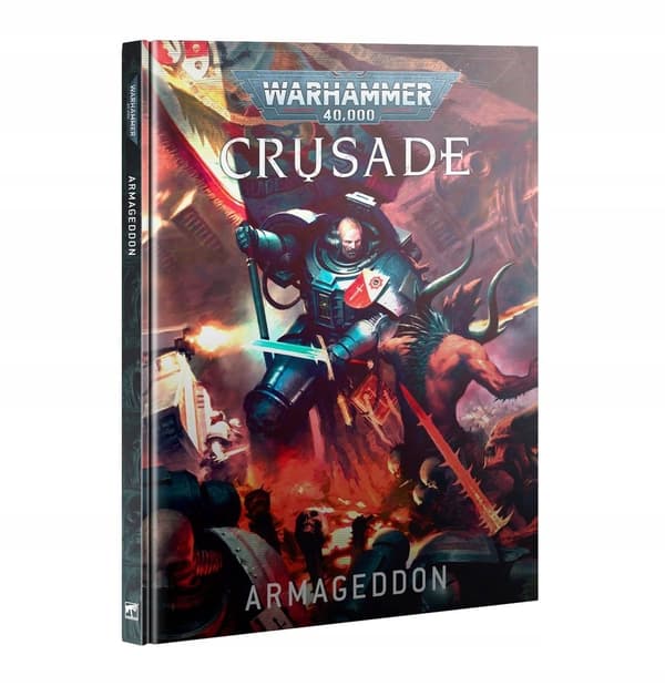 Crusade: Armageddon (engelska)