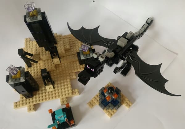 LEGO Minecraft: 21117 – Ender Dragon