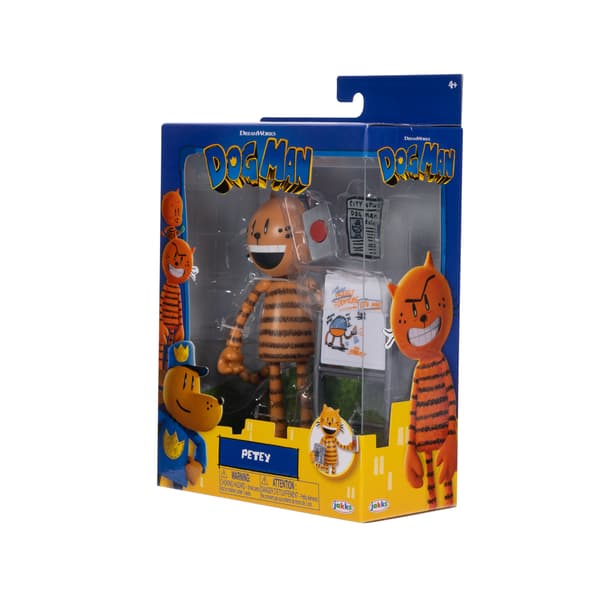 Dog Man – Petey figurine – 197382
