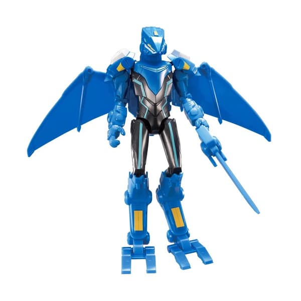 20cm Jay figurine in Dinoster armour