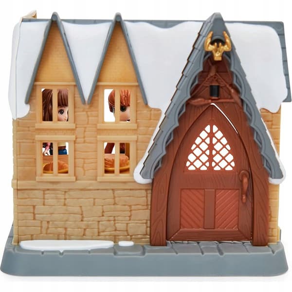 Harry Potter 'Three Broomsticks' Play Set with Figures