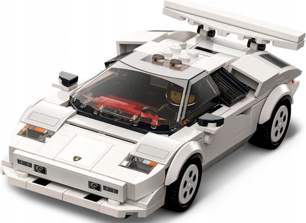 LEGO Speed Champions 76908 Lamborghini Countach