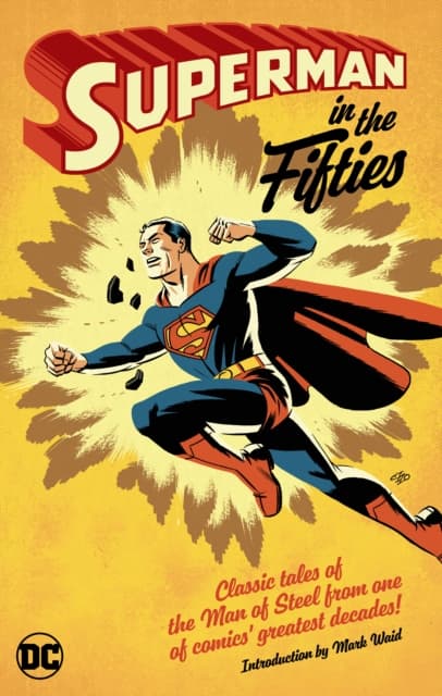 Superman in the 1950s: Various