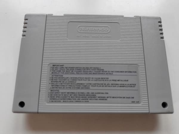 PGA TOUR 96 SNES NINTENDO ENG