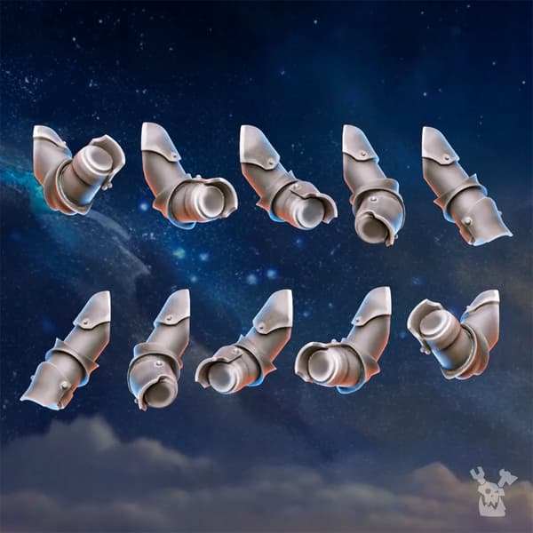 Stormpride Sisters Arms Set x10 DakkaDakkaStore