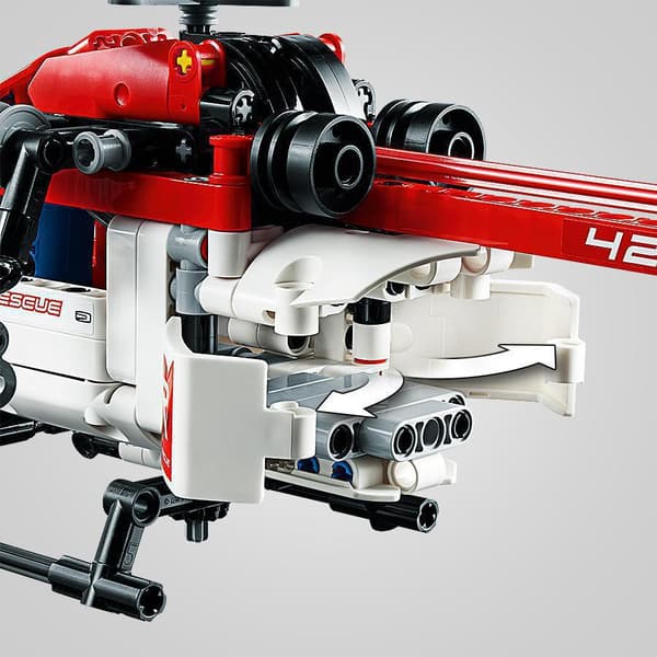 LEGO Technic 42092 Rescue Helicopter