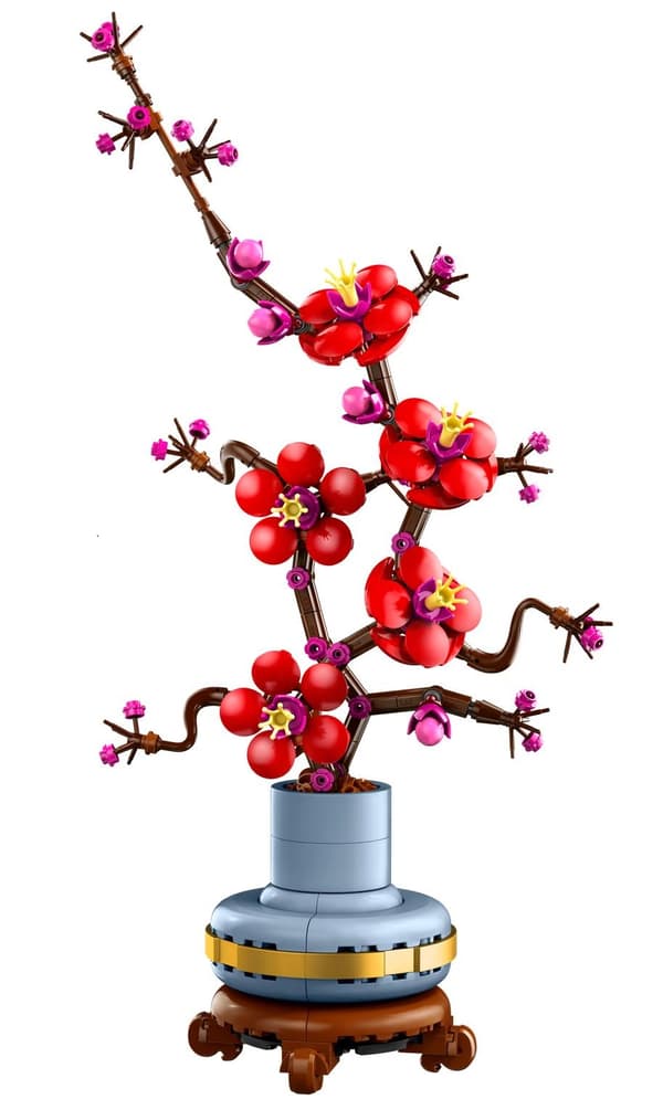 LEGO Botanicals 10369 Plum Blossom