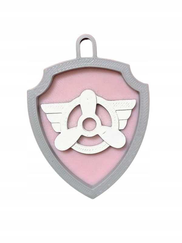 Paw Patrol: Skye’s Badge, Skye’s Messenger, Skye