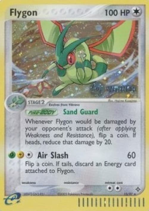 Pokemon TCG Flygon