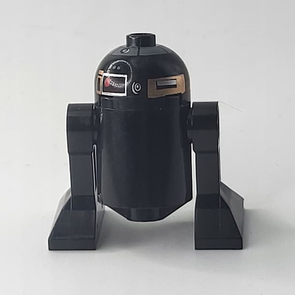 LEGO Star Wars Astromech Droid figure, R2-Q5, sw0213