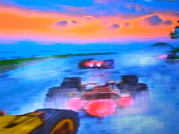 PSX ROLLCAGE – READ THE DESCRIPTION!