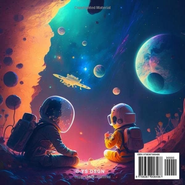 Discovering Planets: An Intergalactic Adventure for Young Explorers