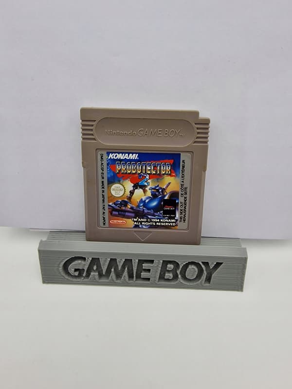 GAME BOY PROBOTECTOR 2 – ORIGINAL