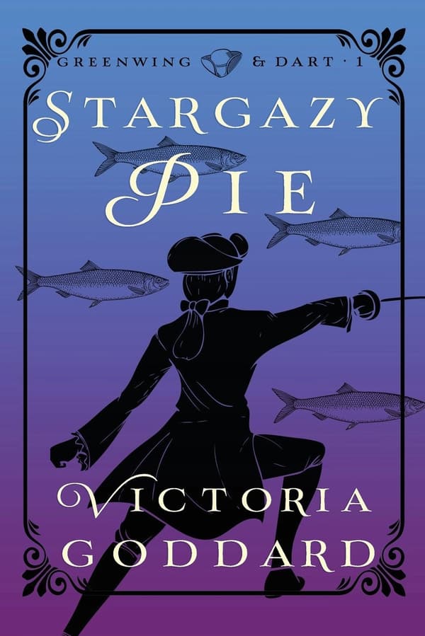 Stargazy Pie: Volume 1 (Greenwing & Dart)