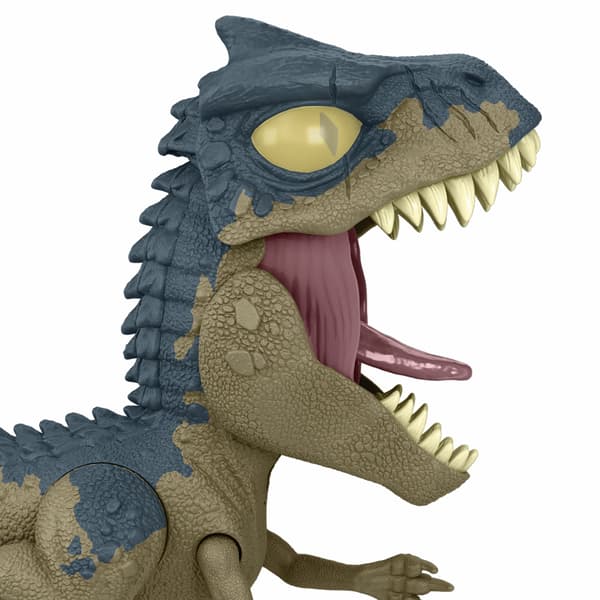 Jurassic World – Mega Roar Allosaurus Figure – HVB45