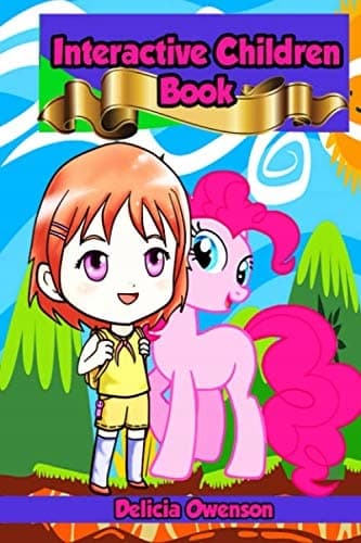Interactive Children’s Book: New Release 2019/2020