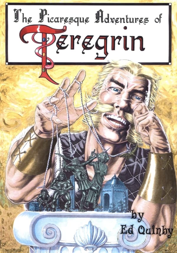 Teregrin #1: Volume 1