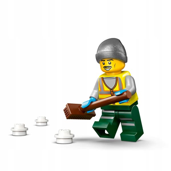 LEGO City Snow Plough 60490