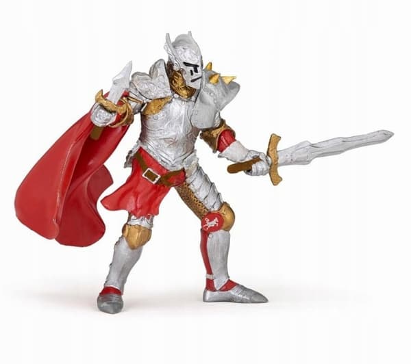 A knight from a fantasy land
