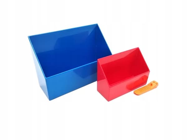 LEGO BRICKS SCOOPS + SEPARATOR 4121