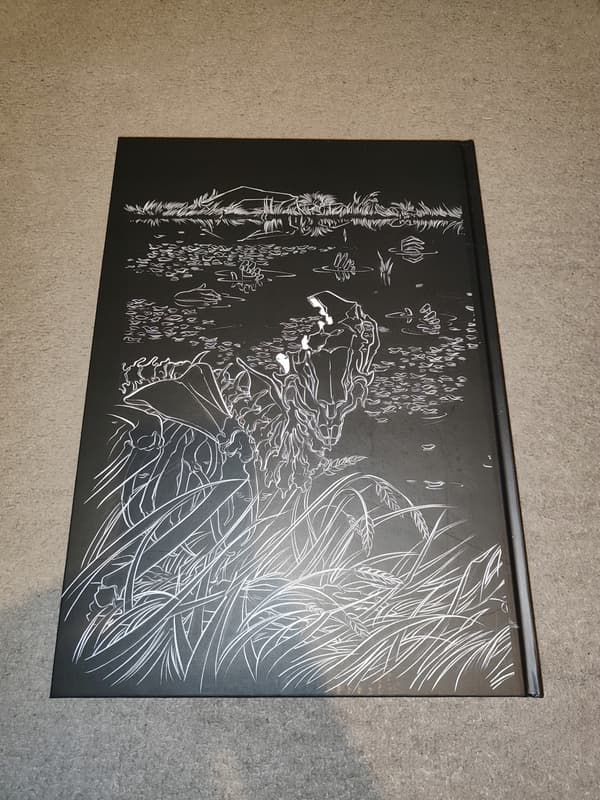 Image Comics Pretty Deadly: The Shrike Vault Edition
