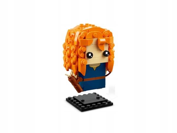 LEGO 40621 BRICKHEADZ – VAIANA & MERIDA