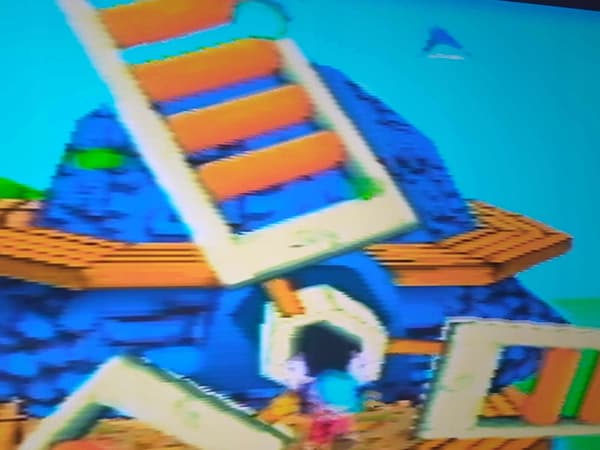 The game *Klonoa: Door to Phantomile* for PSX – READ THE DESCRIPTION!