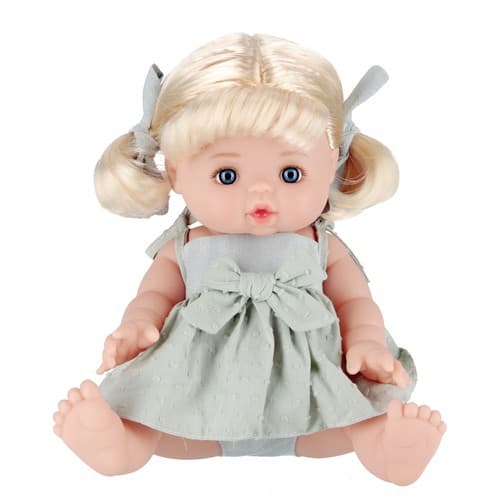 Small BOBAS DOLL, 35cm, MEGA CREATIVE – perfect for play