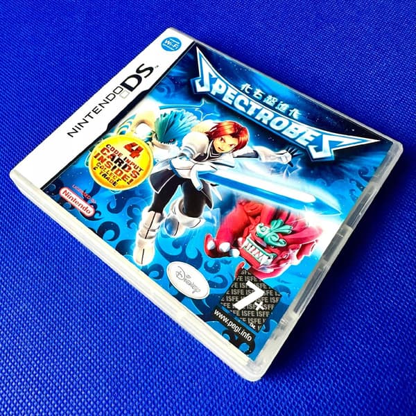 Spectrobes | NINTENDO DS | NDS