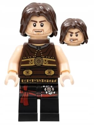 LEGO, Prince of Persia, pop004, Dastan