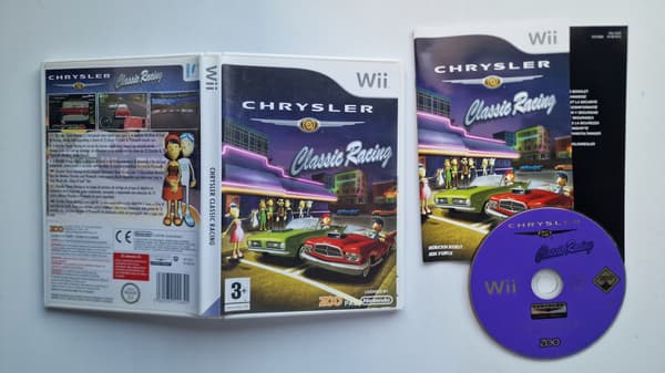 Chrysler Classic Racing