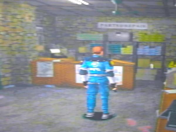 Resident Evil 2 PlayStation (PSX) DEMO DISC – READ THE DESCRIPTION!