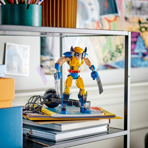 LEGO Super Heroes Marvel 76257 X-MEN '97 Wolverine Figure