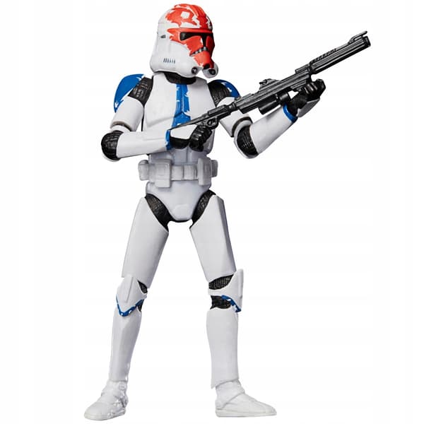 Clone Trooper (332nd Ahsoka’s) action figure from the Star Wars range