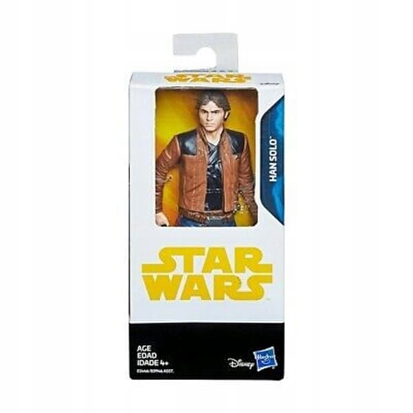 Han Solo Figurine