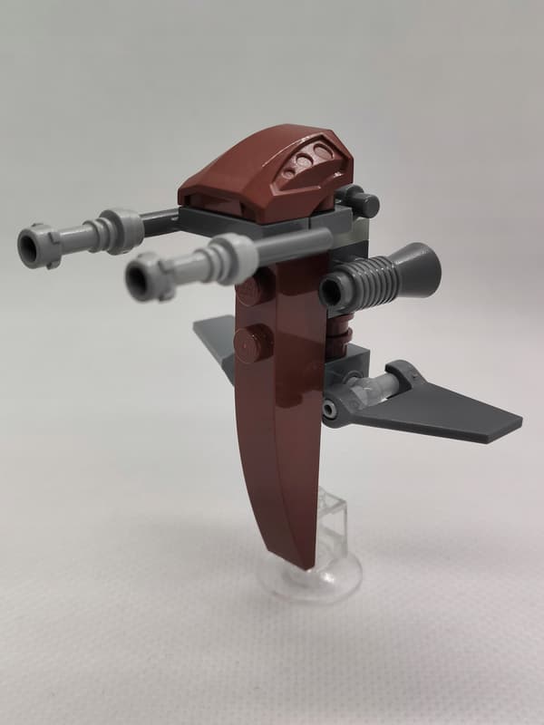 LEGO STAR WARS STAP SPEEDER DROID 30058 WITHOUT MINIFIGURE