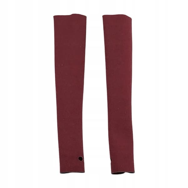 Women’s 1/6-scale clothing includes a red, multifunctional, figure-hugging outfit