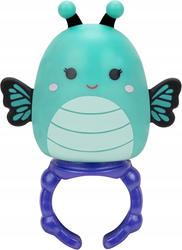 SQUISHMALLOWS Squish-A-Longs 25 Mini Figures + Accessories