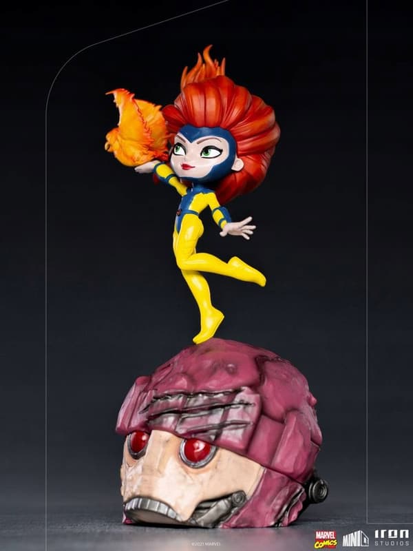 MARVEL – Jean Grey (X-Men) – Mini Co figurine ‘28x16x13cm’
